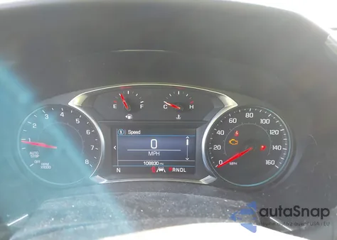 2020 Chevrolet Equinox Awd Lt 1.5L Turbo z USA, uszkodzony, nr VIN 2GNAXUEV5L6236772